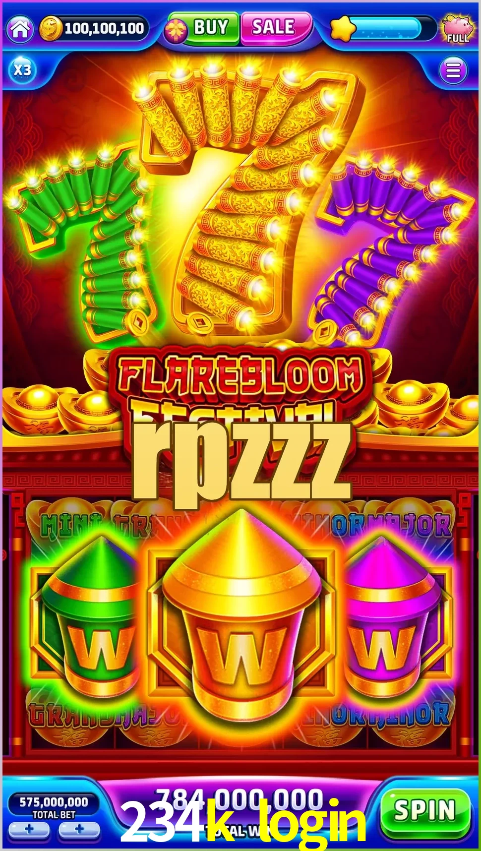 234k login — galeri tampilan - APK Resmi